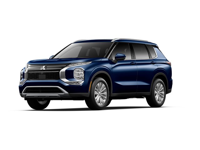 Mitsubishi Outlander SE 2026 Bleu cosmique