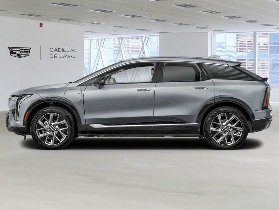 CADILLAC OPTIQ 2027 2027 Argent silver métallisé