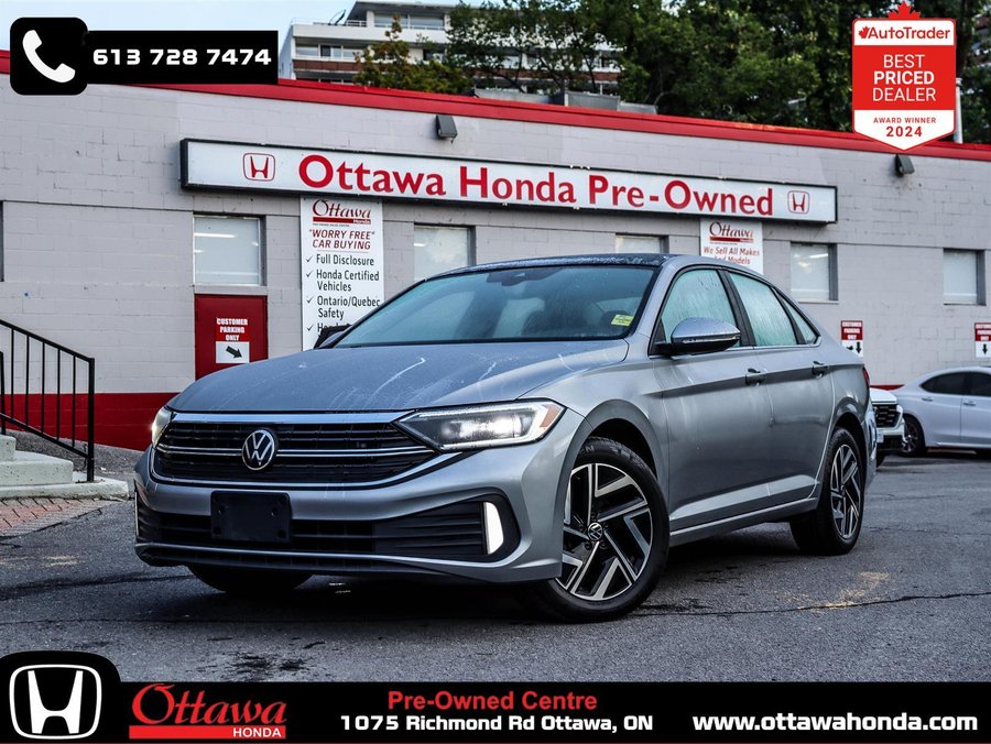 2024 Volkswagen Jetta Highline