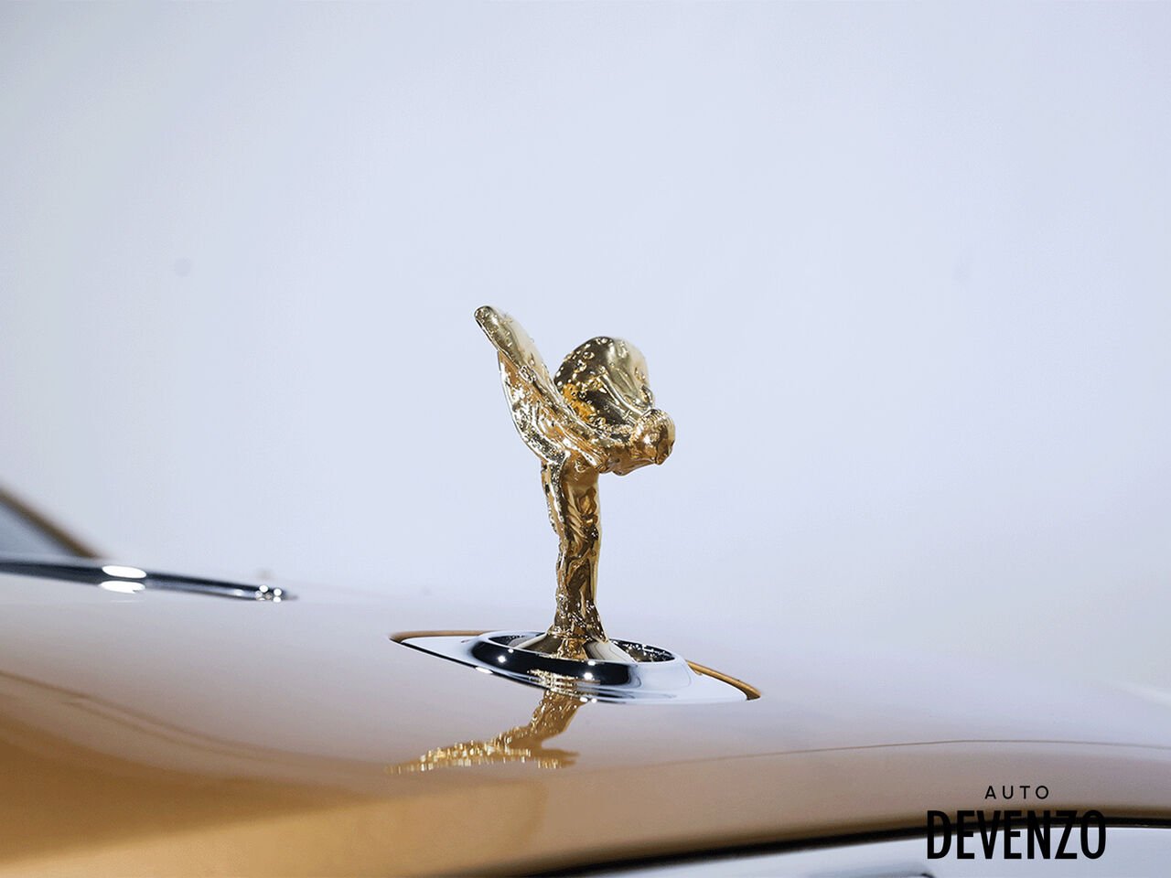 2020 Rolls-Royce Wraith White Saint-Eustache - photo #5