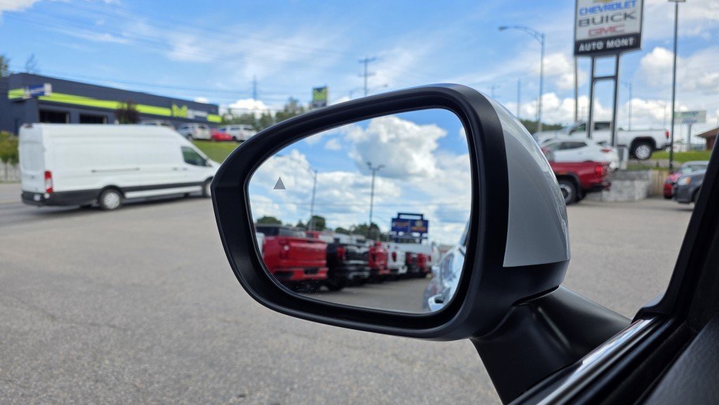 Mitsubishi OUTLANDER SE S-AWC 2022 Blanc Mont-Laurier - photo #24