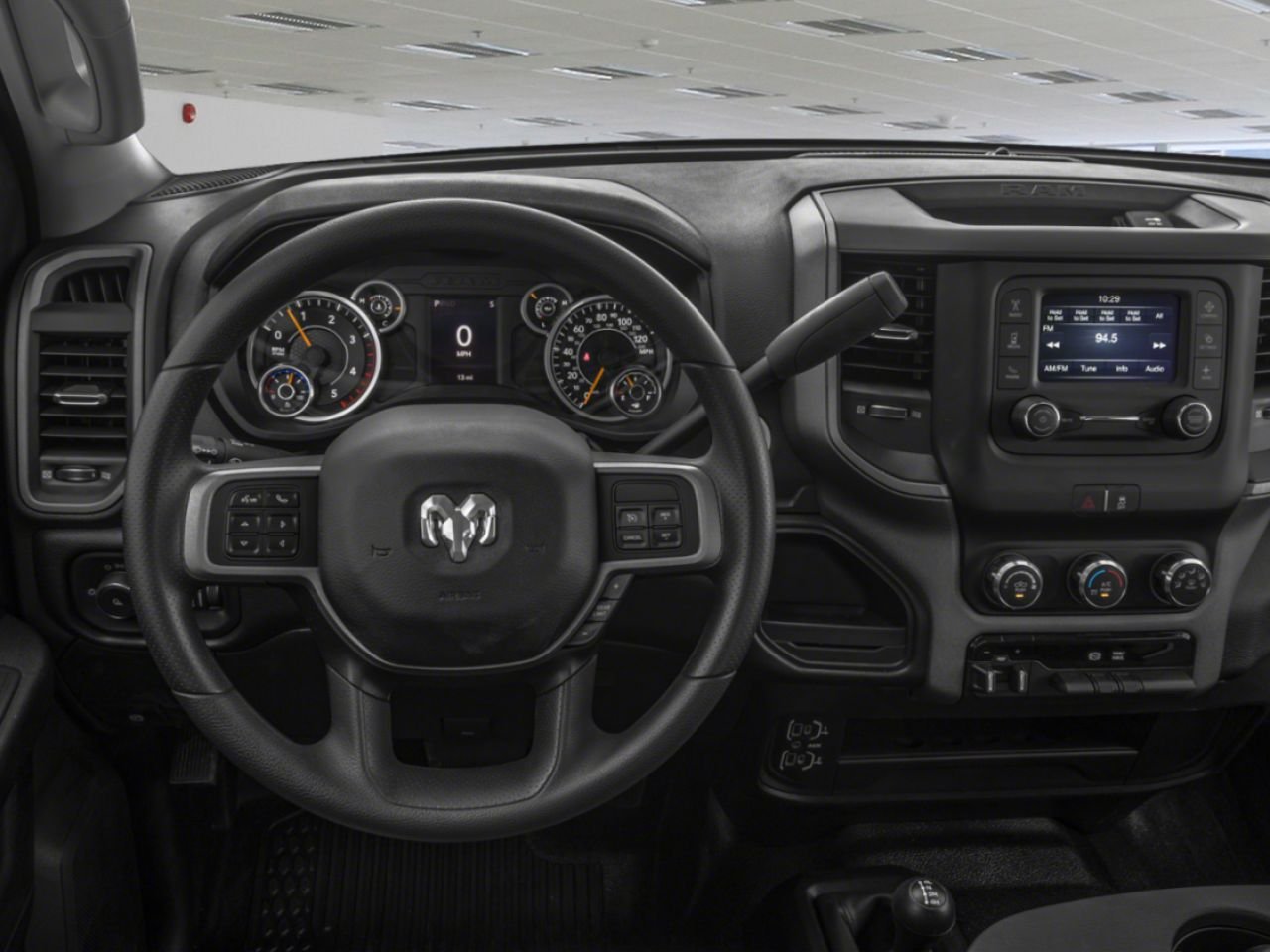 2022 Ram 2500 Laramie Red Gatineau - photo #6