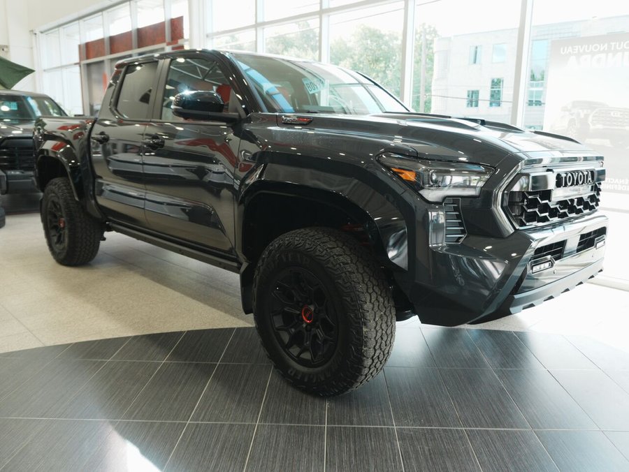 2026 Toyota Tacoma 2026 White