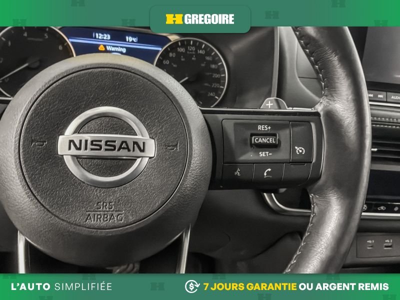 Nissan Rogue 2021 Saint-Eustache - photo #27