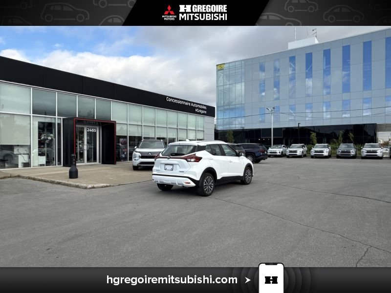 Nissan Kicks 2025 Blanc Saint-Eustache - photo #10