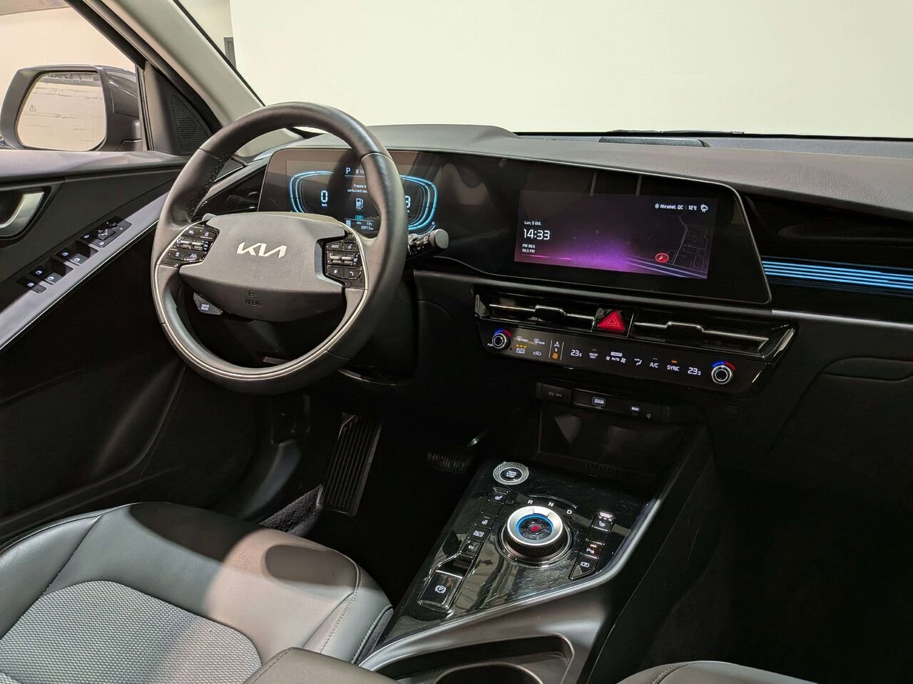 2025 Kia Niro Plug-in Hybrid EX Premium FWD Grey Val-David - photo #17