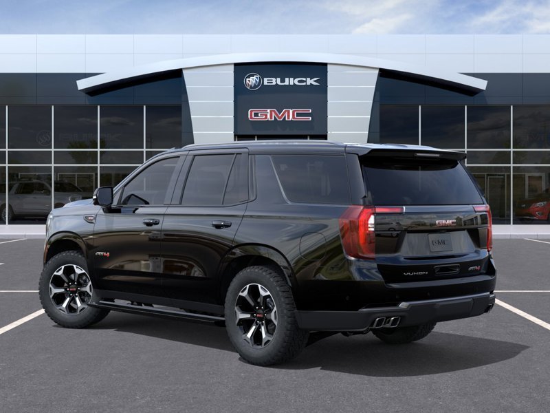 GMC Yukon 2026 2026 NOIR ONYX
