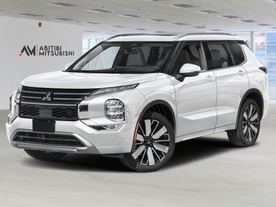 2026 MITSUBISHI Outlander GT S-AWC White Diamond