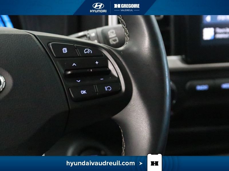 Hyundai Venue 2024 Noir Blainville - photo #21