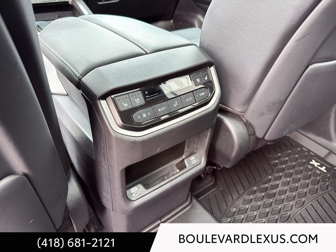 2025 LEXUS TX 601178 | TX 350 White Quebec - photo #16