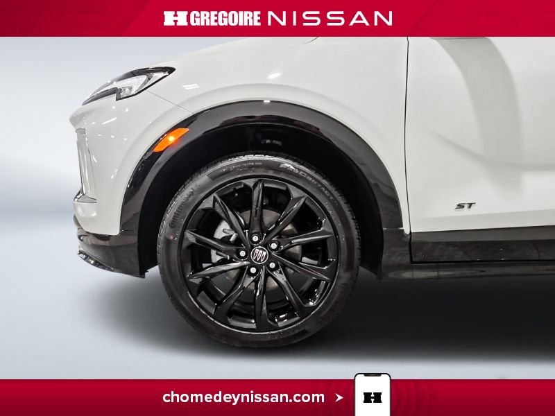 2025 Buick Encore GX Beige Blainville - photo #11