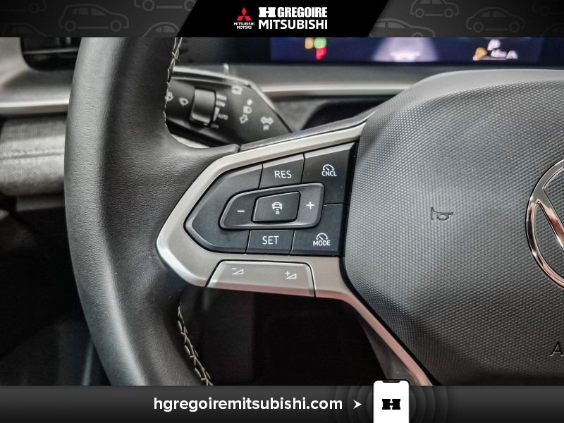 2025 Volkswagen Tiguan Blue Laval - photo #17