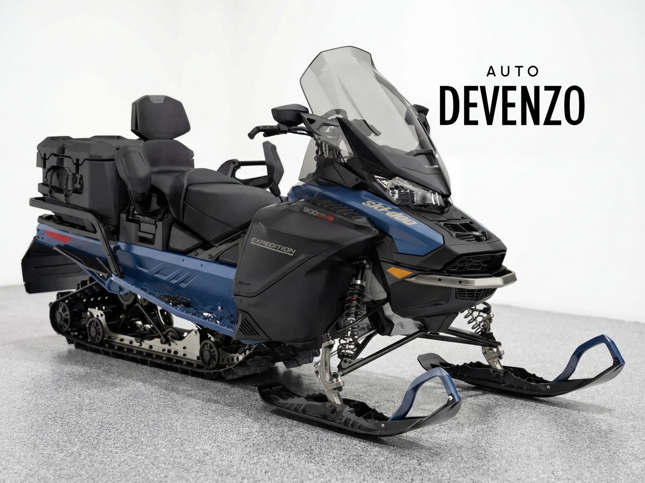 2025 SKIDOO EXPEDITION Blue Saint-Eustache - photo #0