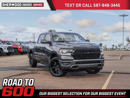 2023 Ram 1500 2023 Grey