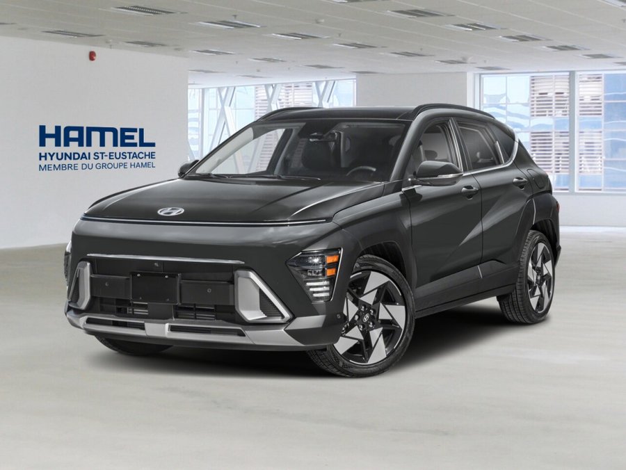 2027 Hyundai Kona 2027 Ecotronic Grey