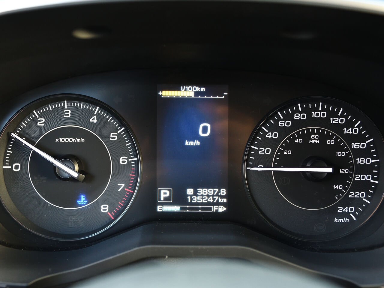2019 Subaru Impreza 2.0i Tourisme White Saint-Hyacinthe - photo #18