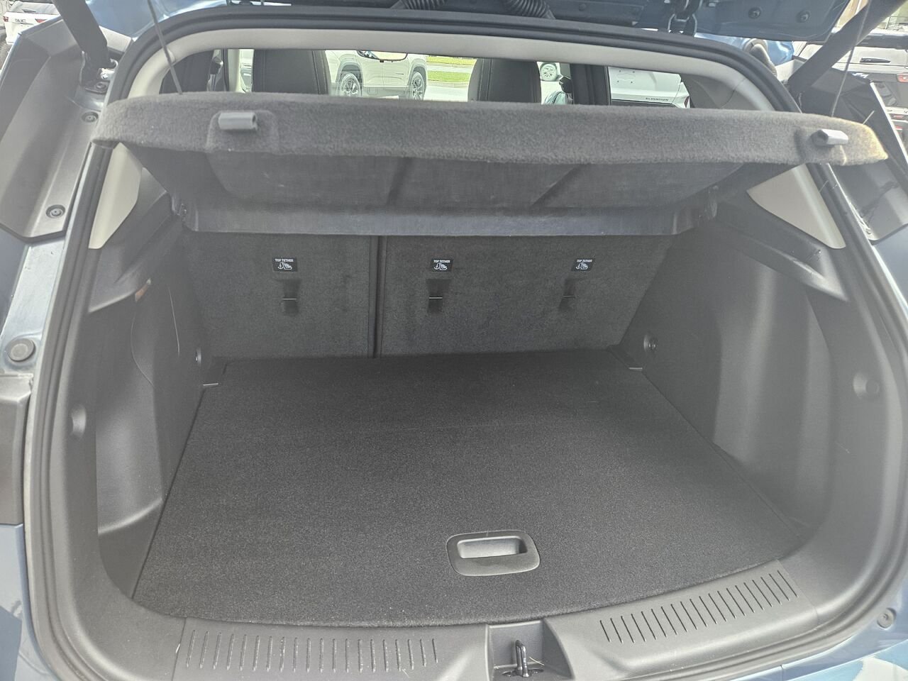 Buick Encore GX Avenir 4 portes TI 2024 Bleu Thetford Mines - photo #16