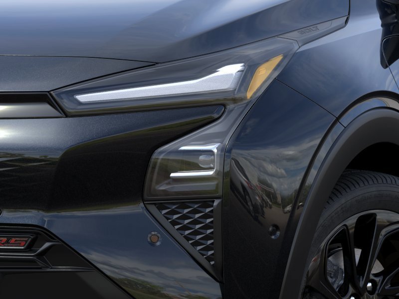 CHEVROLET Bolt RS 4 portes TA 2027 NOIR MOSAIQUE METALLISE Sherbrooke - photo #9