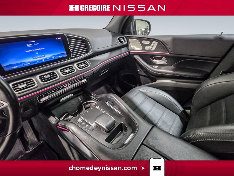 Mercedes Benz gle 2024 Gris Saint-Eustache - photo #23