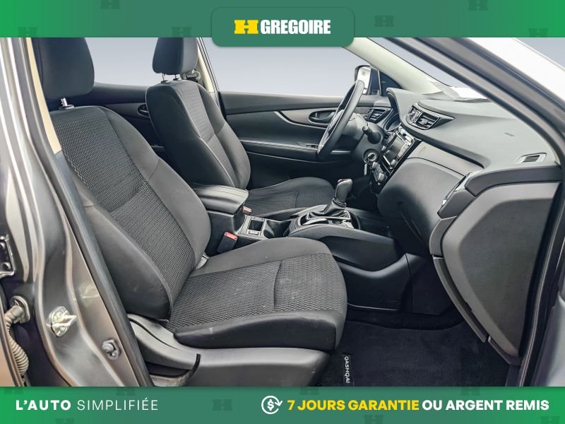 Nissan Qashqai 2023 Gris Saint-Eustache - photo #20