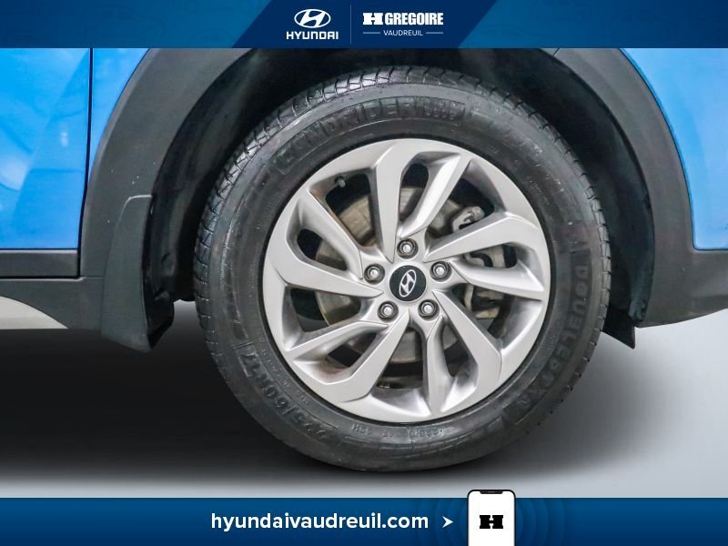 Hyundai Tucson 2018 Bleu Laval - photo #31