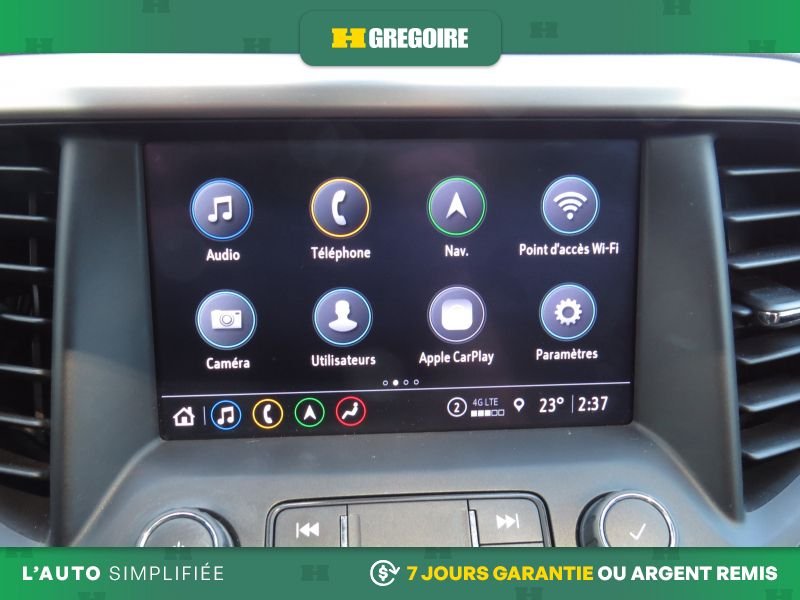 2022 GMC Acadia White Laval - photo #20