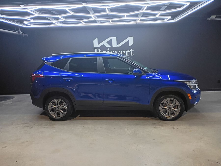 Kia Seltos 2024 2024 Bleu