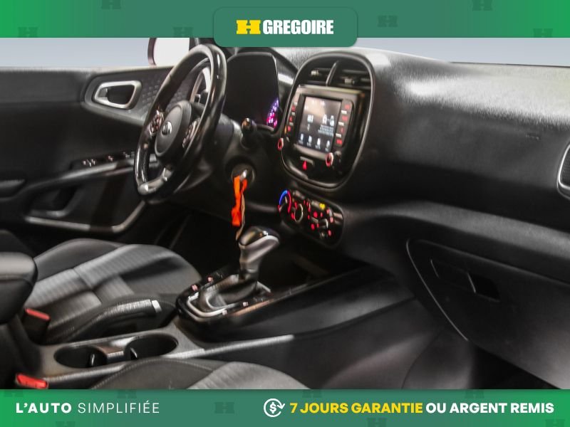 2020 Kia Soul Orange Saint-Eustache - photo #32