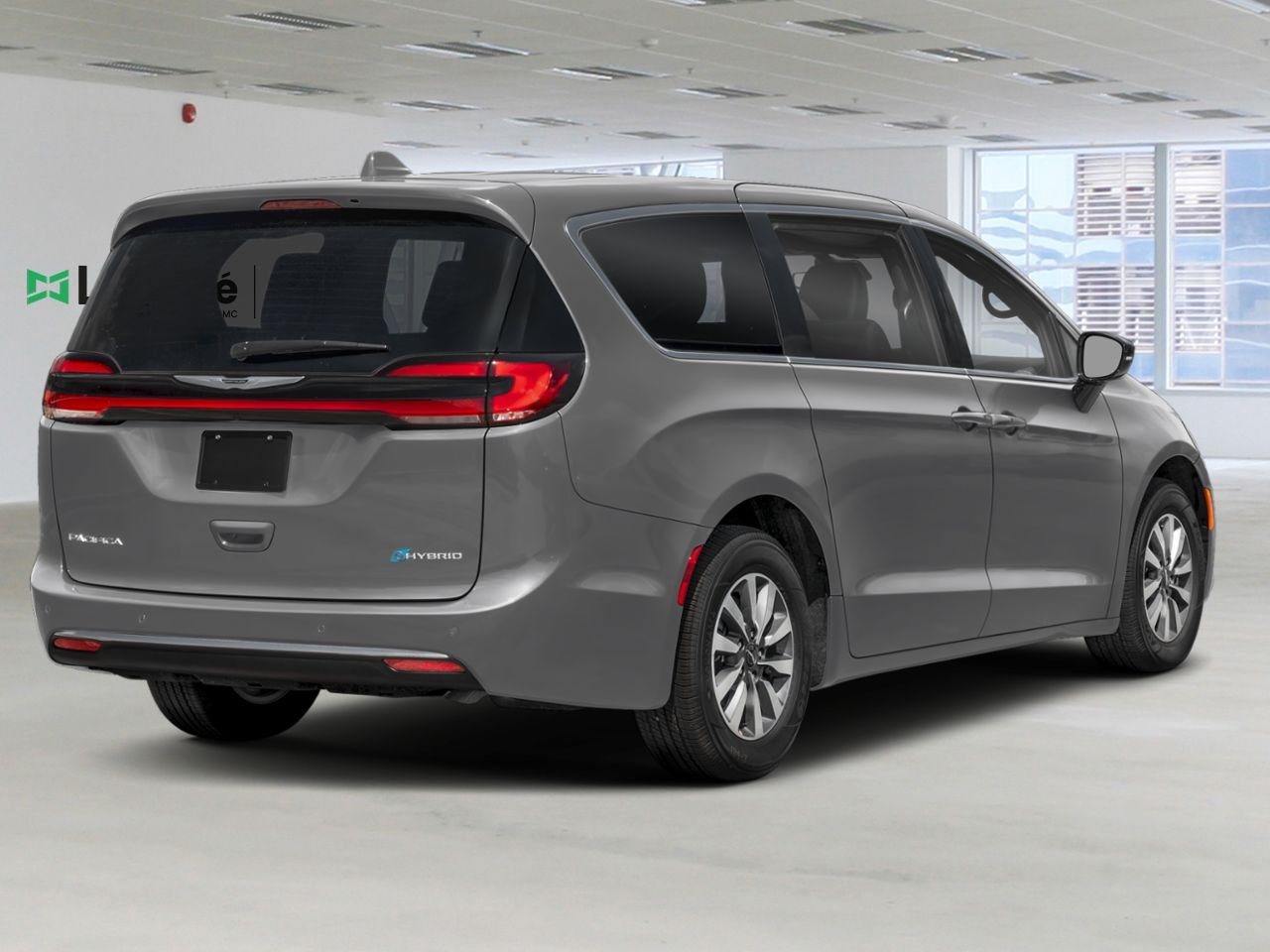 2025 CHRYSLER Pacifica Hybrid LIMITED ALLURE S Ceramic Grey Saint-Jérôme - photo #2