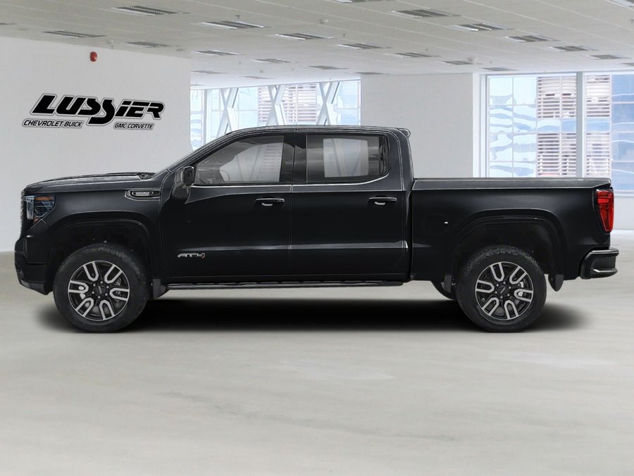 GMC Sierra 1500 2026 2026 Noir