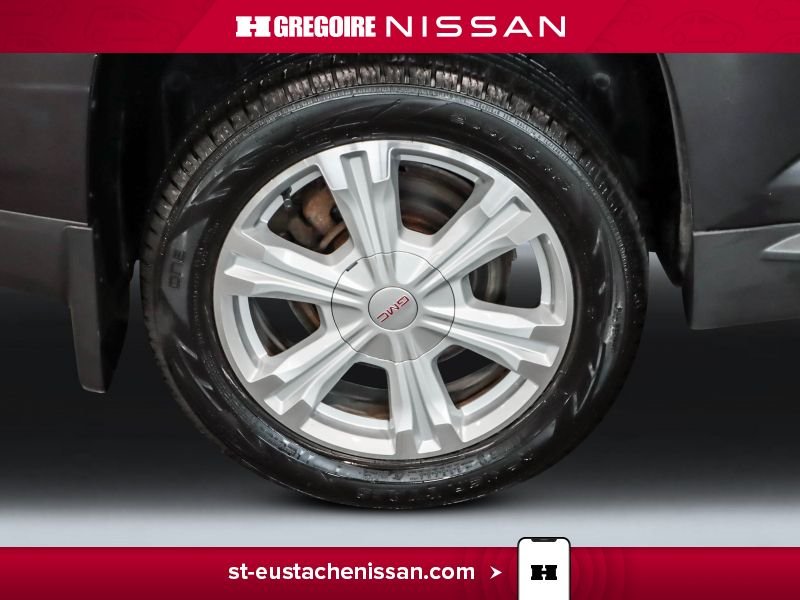 GMC Terrain 2016 Noir Laval - photo #12