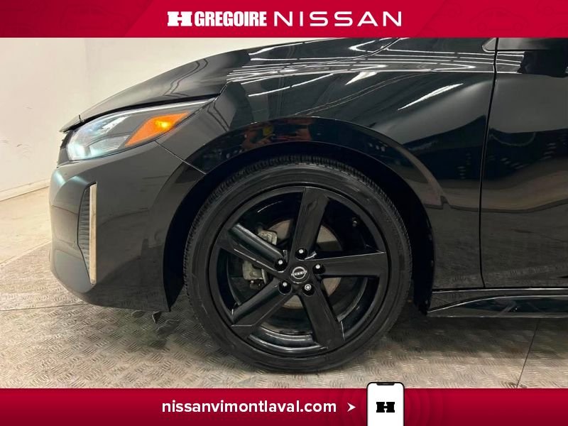 Nissan Sentra 2025 Noir Laval - photo #13