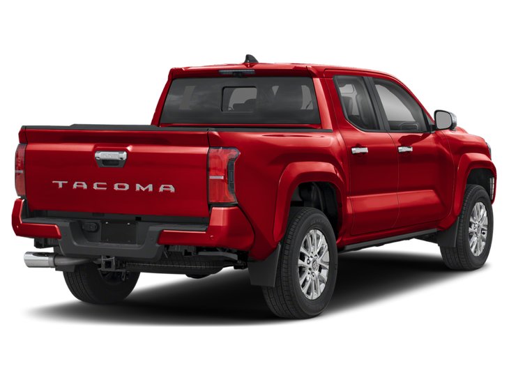 2026 Toyota Tacoma Hybride
