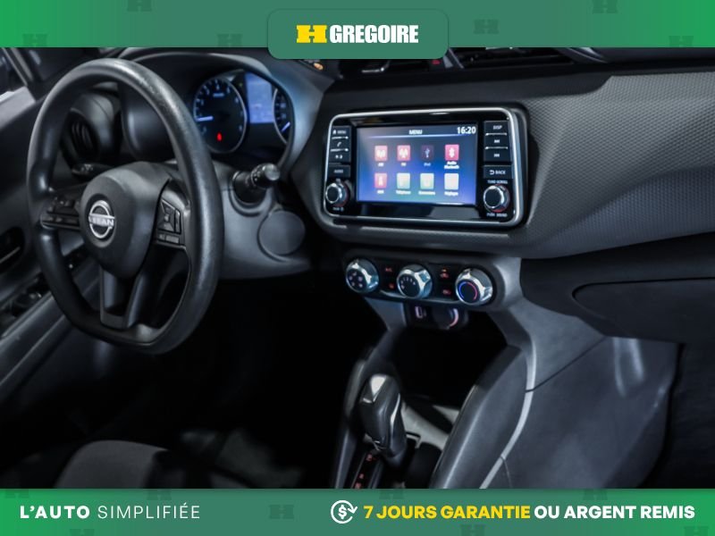 Nissan Kicks 2023 Bleu Saint-Eustache - photo #24