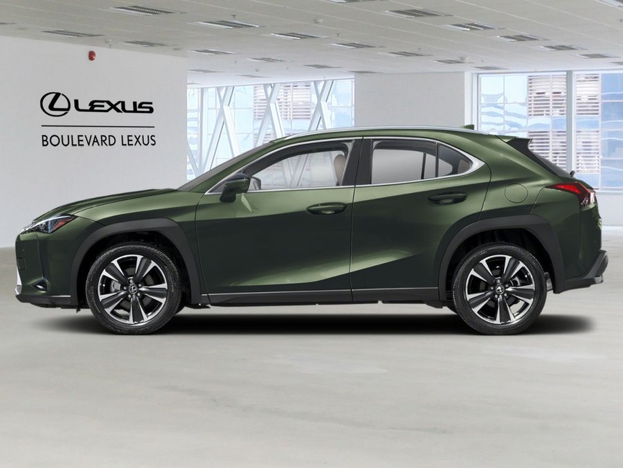 LEXUS UX UX 300H 2026 Vert nori nacré