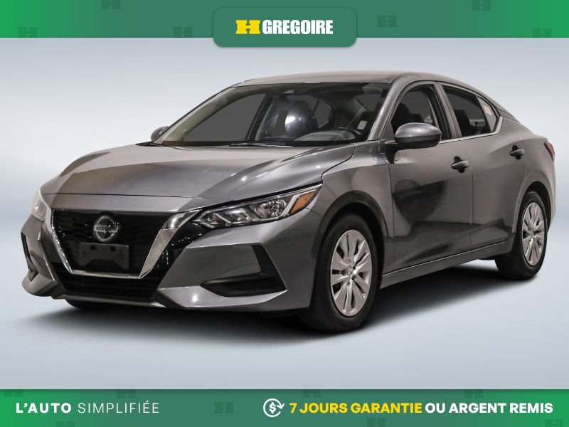 Nissan Sentra 2023 2023 Gris