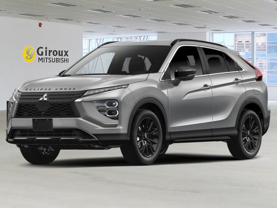 2026 MITSUBISHI Eclipse Cross NOIR S-AWC Titanium Grey Metallic