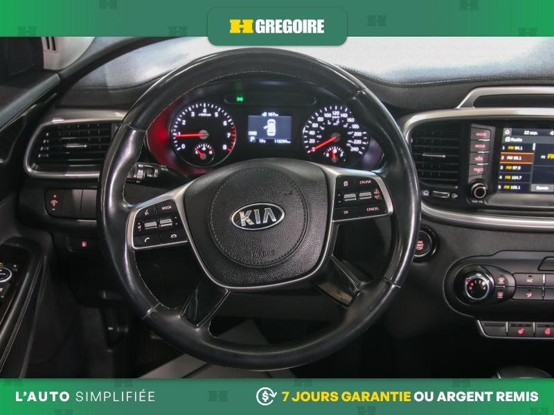 Kia Sorento 2019 Blanc Blainville - photo #24