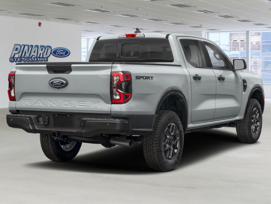 Ford Ranger 2026 2026 Avalanche