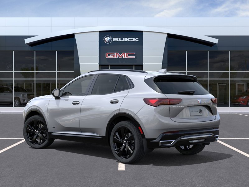 2026 BUICK Envision Tourisme sport 4 portes TI MOONSTONE GREY METALLIC Montmagny - photo #2