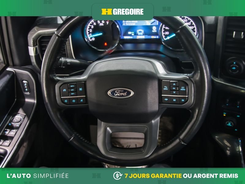 2022 Ford F150 Grey Blainville - photo #17