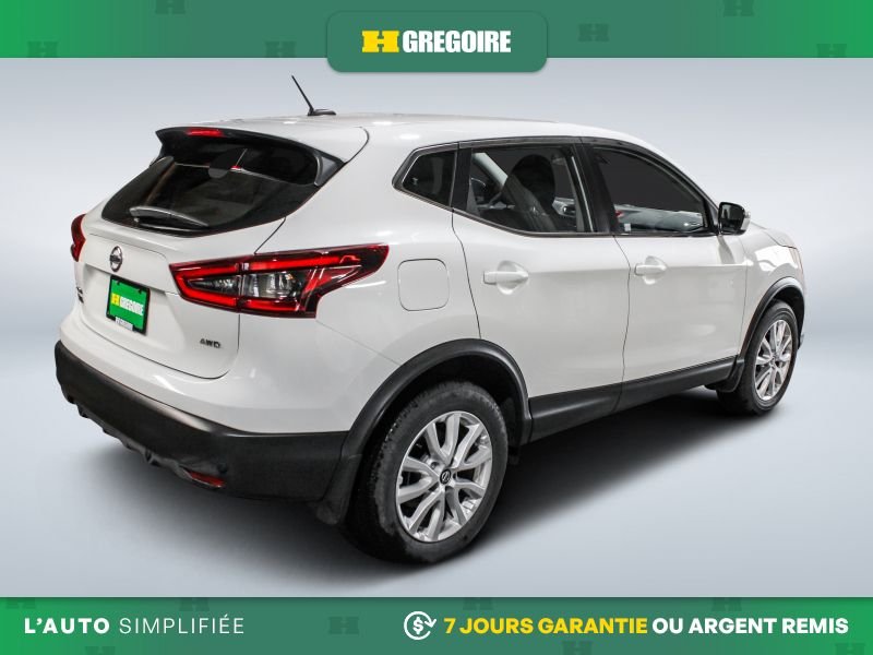 2023 Nissan Qashqai White Blainville - photo #7