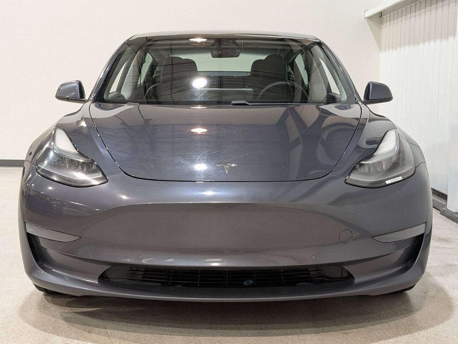 Tesla Model 3 Standard Range Plus RWD 2021 Gris