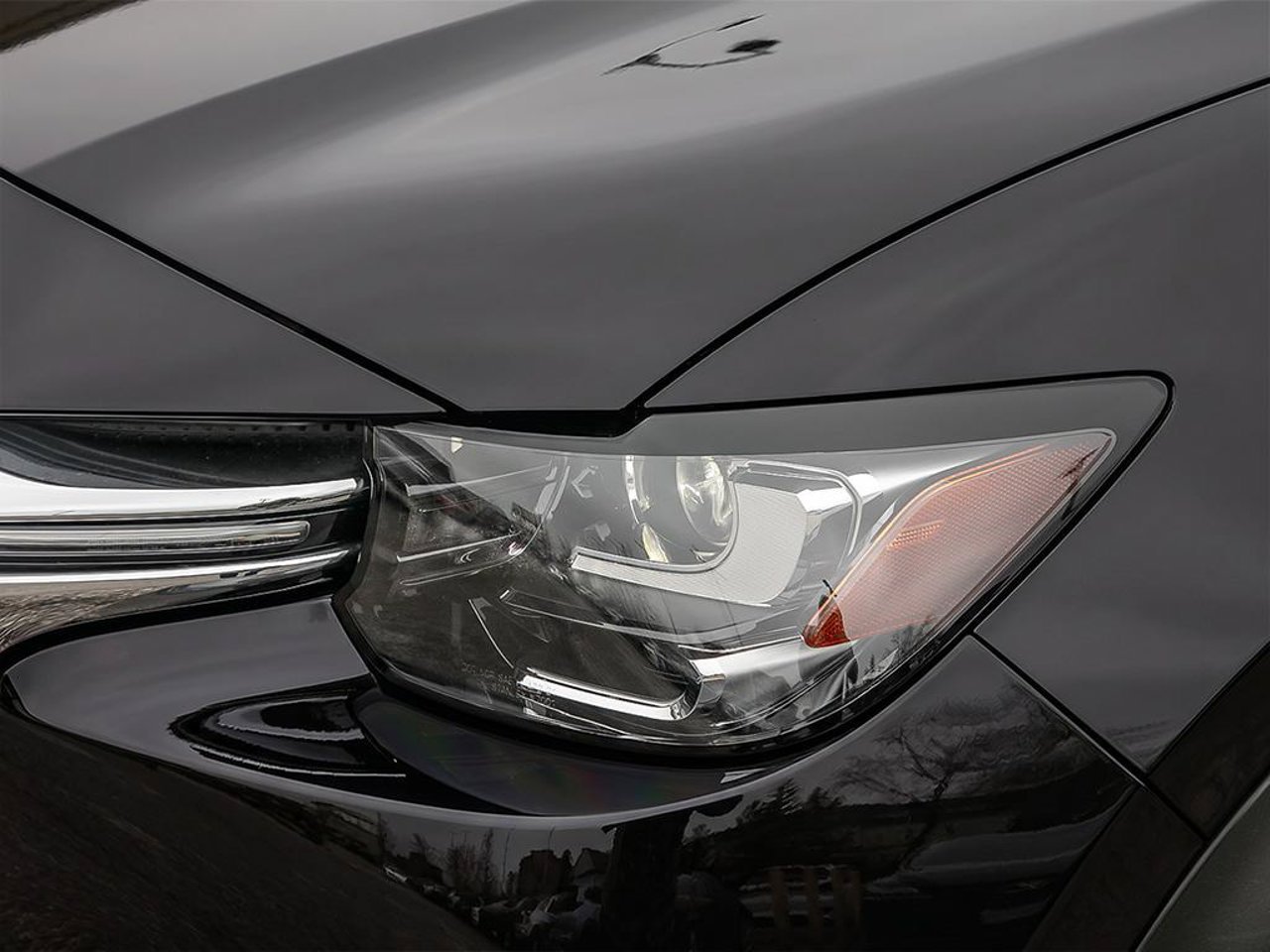 2026 Mazda CX-90 PHEV JM3KKCHAXT1377071 Jet Black Mica Mirabel - photo #9