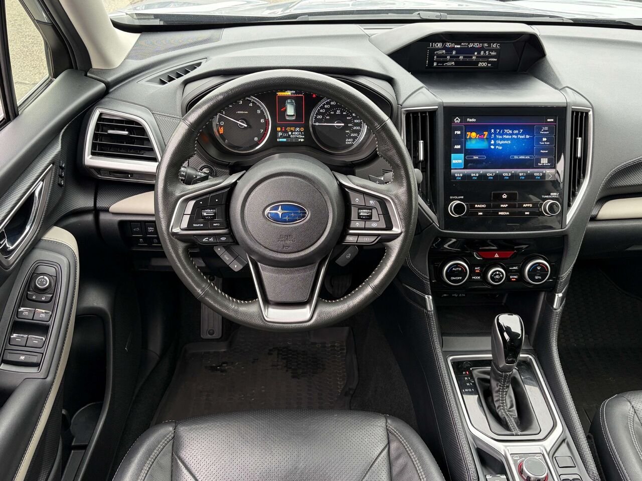 2024 Subaru Forester Silver Gatineau - photo #13