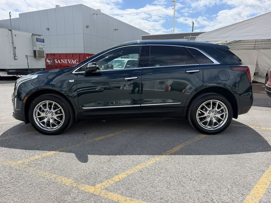 Cadillac XT5 2024 2024 Vert