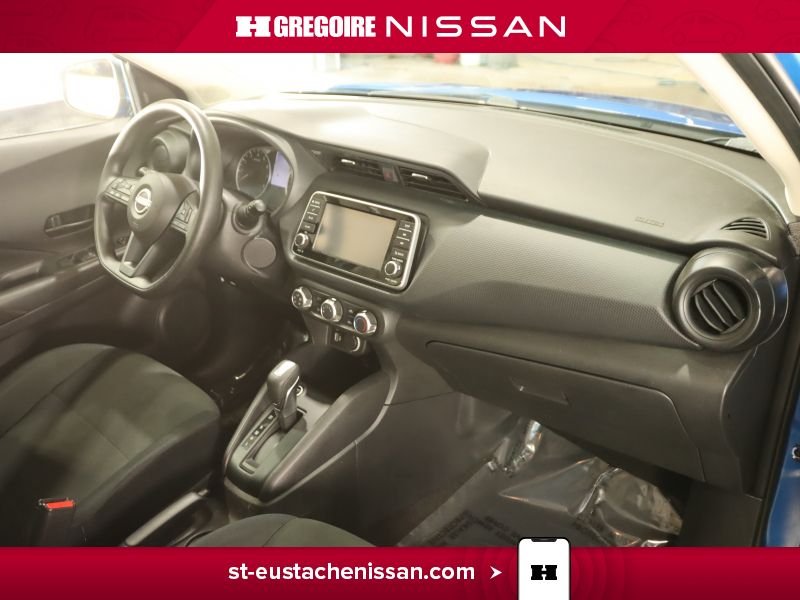 2024 Nissan Kicks Blue Laval - photo #33