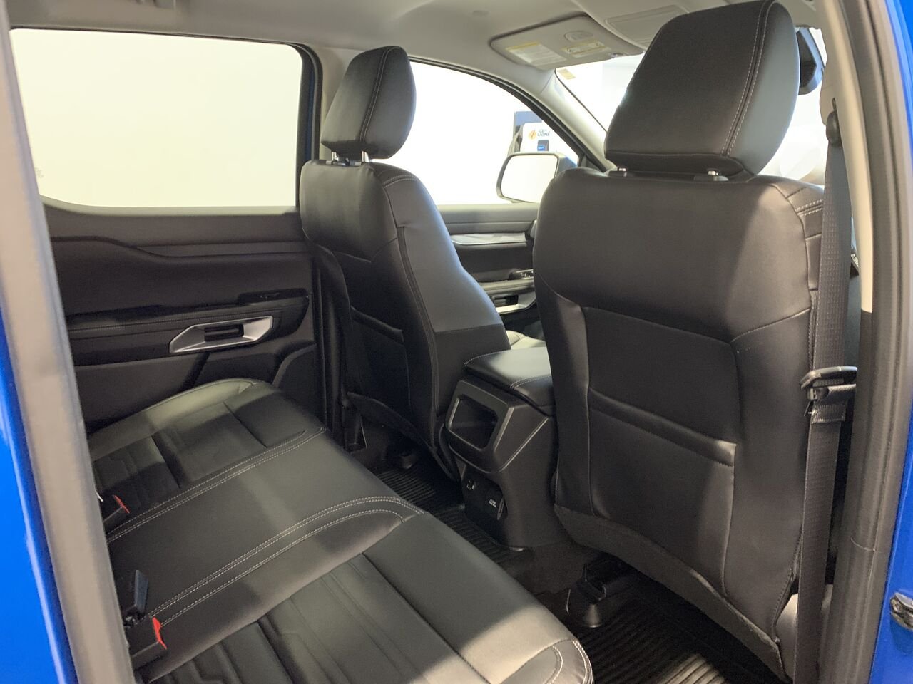 2024 Ford Ranger LARIAT cabine SuperCrew 4RM caisse de 5 pi Blue Châteauguay - photo #13