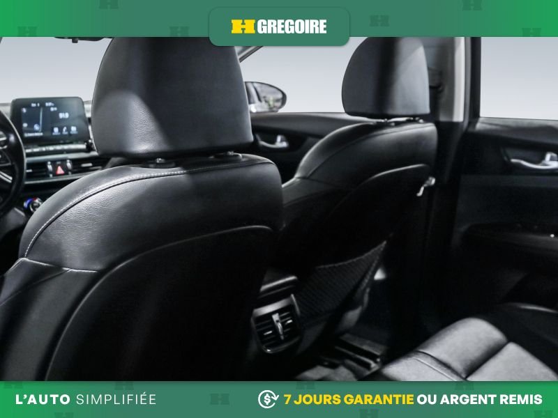 2019 Kia Forte Grey Blainville - photo #22