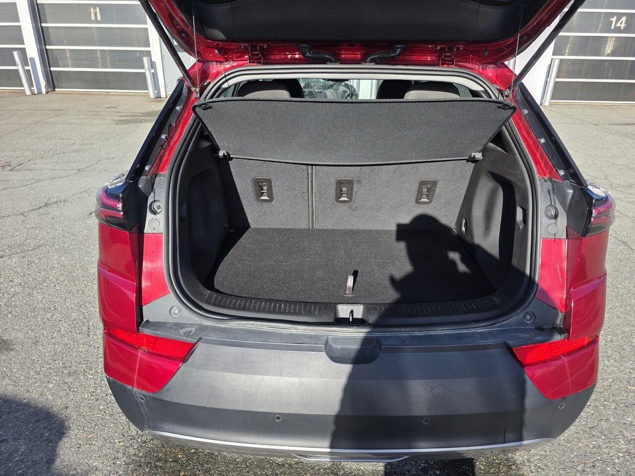 Chevrolet Bolt EUV LT 2023 Rouge Rouyn-Noranda - photo #18